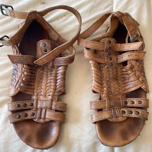 BedStu gladiator sandal